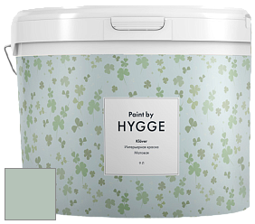 HYGGE Paint Klover интерьерная краска цвет NCS S 2010-G 