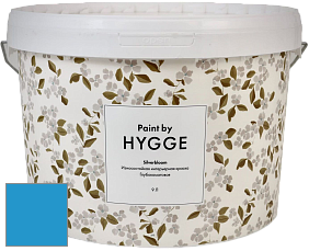 HYGGE Paint Silverbloom интерьерная краска цвет NCS S 1560-R90B 
