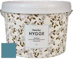 HYGGE Paint Silverbloom интерьерная краска цвет NCS S 4030-B10G 