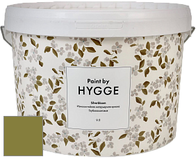 HYGGE Paint Silverbloom интерьерная краска цвет NCS S 4050-G60Y 