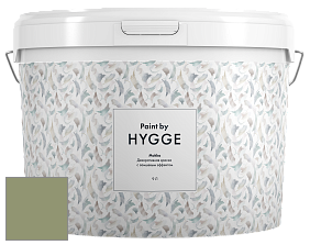 HYGGE Paint Мокка Mokka декоративная краска цвет NCS S 4020-G50Y 