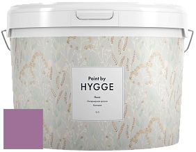 HYGGE Paint Fleurs интерьерная краска цвет NCS S 3040-R40B 
