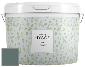 HYGGE Paint Кловер Klover интерьерная краска цвет NCS S 6010-B70G 
