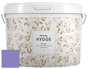HYGGE Paint Серебряное цветение Silverbloom интерьерная краска цвет NCS S 2050-R60B 