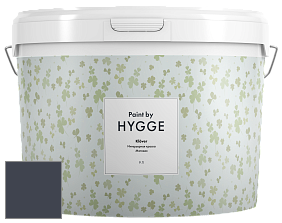 HYGGE Paint Кловер Klover интерьерная краска цвет NCS S 8010-R70B 