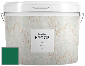 HYGGE Paint Fleurs интерьерная краска цвет NCS S 4550-G 