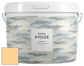 HYGGE Paint Мерцающее море Shimmering Sea интерьерная краска цвет NCS S 0530-Y20R 