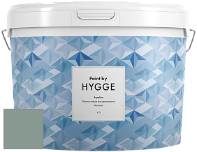 HYGGE Paint Sapphire фасадная краска цвет NCS S 4010-B90G 