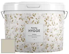HYGGE Paint Серебряное цветение Silverbloom интерьерная краска цвет NCS S 2005-Y 