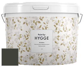 HYGGE Paint Серебряное цветение Silverbloom интерьерная краска цвет NCS S 8505-G50Y 
