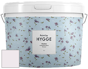 HYGGE Paint Obsidian интерьерная краска цвет NCS S 0505-R30B 