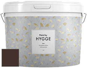 HYGGE Paint Aster интерьерная краска цвет RAL 8017 
