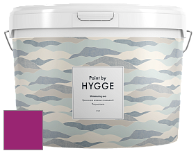 HYGGE Paint Shimmering Sea интерьерная краска цвет RAL 4006 