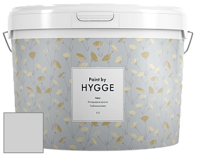 HYGGE Paint Aster интерьерная краска цвет RAL 7047 