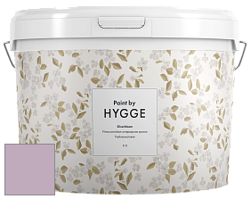 HYGGE Paint Серебряное цветение Silverbloom интерьерная краска цвет NCS S 2020-R40B 