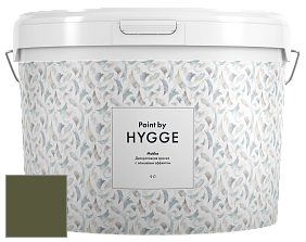 HYGGE Paint Мокка Mokka декоративная краска цвет NCS S 6530-G50Y 