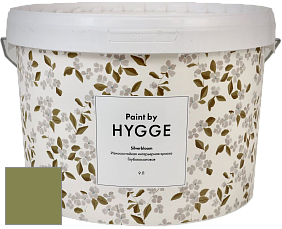 HYGGE Paint Silverbloom интерьерная краска цвет NCS S 4040-G50Y 