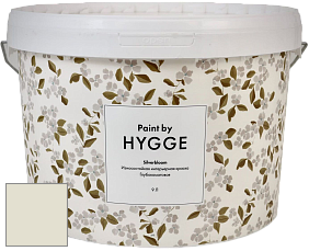 HYGGE Paint Silverbloom интерьерная краска цвет NCS S 1005-G80Y 