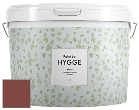 HYGGE Paint Кловер Klover интерьерная краска цвет NCS S 5040-Y80R 