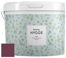 HYGGE Paint Klover интерьерная краска цвет NCS S 5040-R20B 