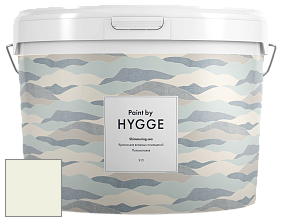HYGGE Paint Мерцающее море Shimmering Sea интерьерная краска цвет NCS S 0505-G50Y 