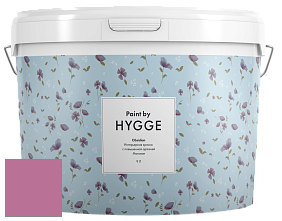 HYGGE Paint Обсидиан Obsidian интерьерная краска цвет NCS S 2050-R30B 