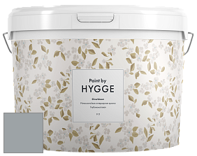 HYGGE Paint Silverbloom интерьерная краска цвет RAL 7040 