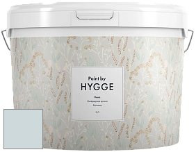 HYGGE Paint Fleurs интерьерная краска цвет SHG03-050 BLUE SMOKE