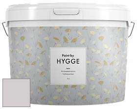 HYGGE Paint  Астра Aster интерьерная краска цвет NCS S 1505-R20B 