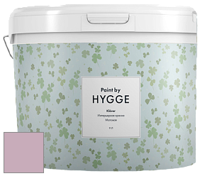 HYGGE Paint Klover интерьерная краска цвет NCS S 2020-R30B 