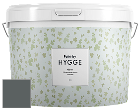 HYGGE Paint Кловер Klover интерьерная краска цвет NCS S 7005-B50G 