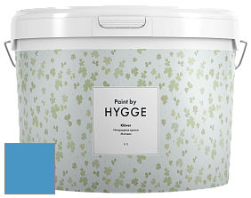 HYGGE Paint Кловер Klover интерьерная краска цвет NCS S 2050-R90B 