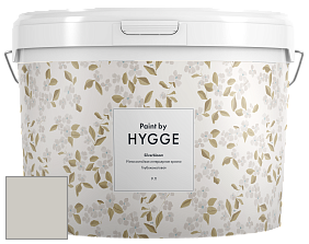 HYGGE Paint Серебряное цветение Silverbloom интерьерная краска цвет NCS S 2002-Y20R 
