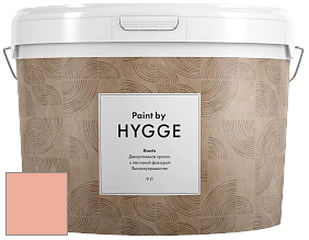 HYGGE Paint Kvarts декоративная краска цвет NCS S 1030-Y70R 