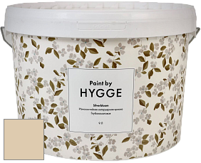 HYGGE Paint Silverbloom интерьерная краска цвет NCS S 1510-Y20R 