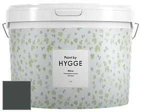 HYGGE Paint Кловер Klover интерьерная краска цвет NCS S 8005-G 