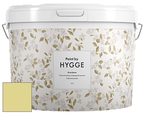 HYGGE Paint Серебряное цветение Silverbloom интерьерная краска цвет NCS S 1030-G80Y 