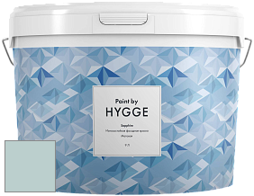 HYGGE Paint Sapphire фасадная краска цвет NCS S 1510-B50G 