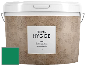 HYGGE Paint Kvarts декоративная краска цвет RAL 6032 