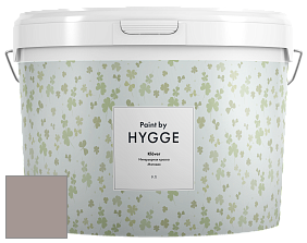 HYGGE Paint Кловер Klover интерьерная краска цвет NCS S 4005-Y80R 