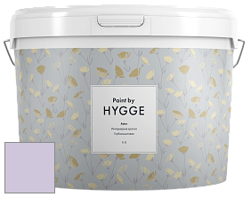 HYGGE Paint  Астра Aster интерьерная краска цвет NCS S 1020-R50B 