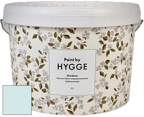 HYGGE Paint Silverbloom интерьерная краска цвет NCS S 0510-B30G 