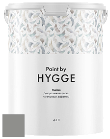 HYGGE Paint Mokka декоративная краска цвет RAL 9007 