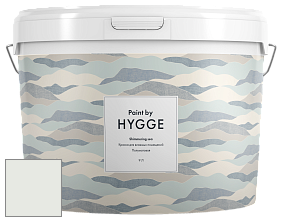 HYGGE Paint Мерцающее море Shimmering Sea интерьерная краска цвет HG02-050 ENOKI