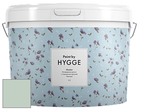 HYGGE Paint Обсидиан Obsidian интерьерная краска цвет NCS S 1510-G 