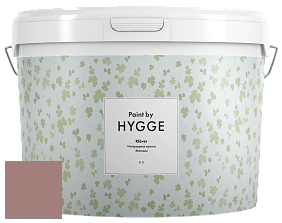 HYGGE Paint Кловер Klover интерьерная краска цвет NCS S 4020-Y90R 