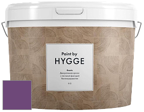 HYGGE Paint Kvarts декоративная краска цвет NCS S 4050-R50B 