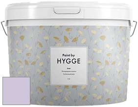 HYGGE Paint Aster интерьерная краска цвет NCS S 1020-R50B 