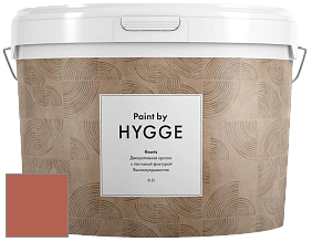 HYGGE Paint Kvarts декоративная краска цвет NCS S 3050-Y70R 