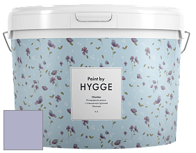 HYGGE Paint Обсидиан Obsidian интерьерная краска цвет NCS S 2020-R60B 